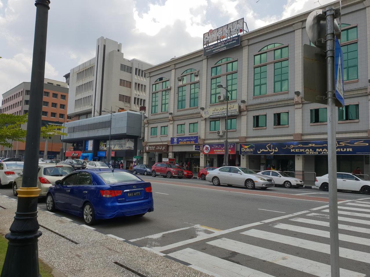 Qing Yun Resthouse Bandar, Brunei Darussalam บันดาร์เสรีเบกาวัน ภายนอก รูปภาพ